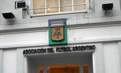 Escándalo en la AFA