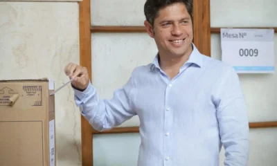 Elecciones en el PJ bonaerense: el pacto decisivo entre Kicillof y Máximo Kirchner