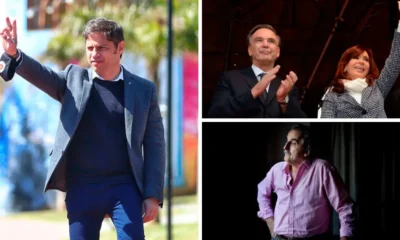 Crisis interna del PJ en Argentina