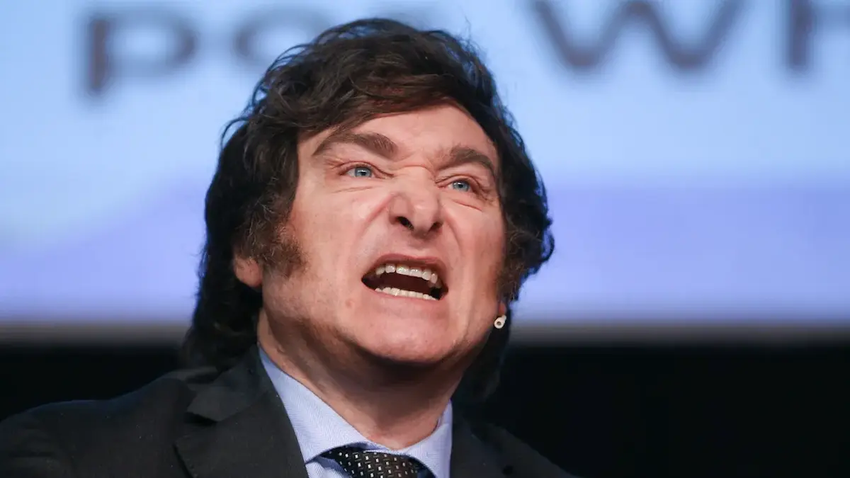 Javier Milei contra empresarios por aumento de precios e inflación.