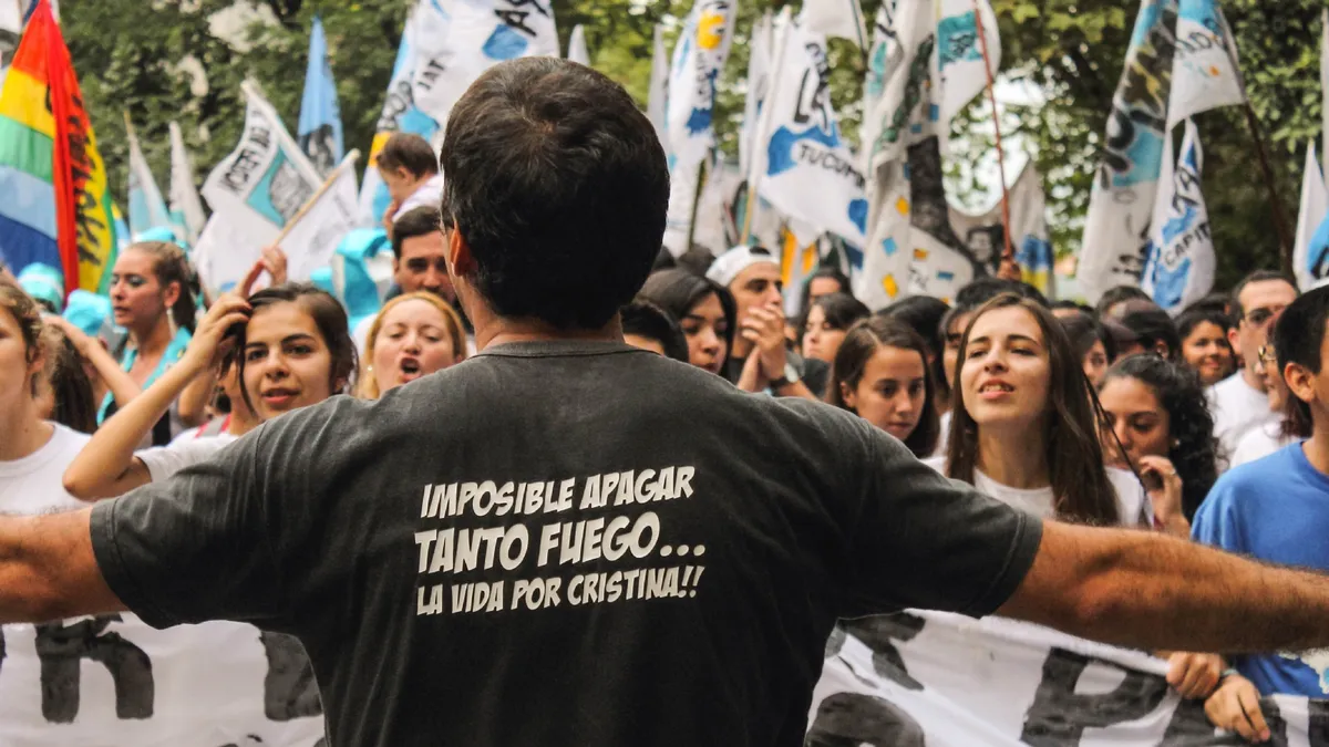 Interna del PJ en Argentina