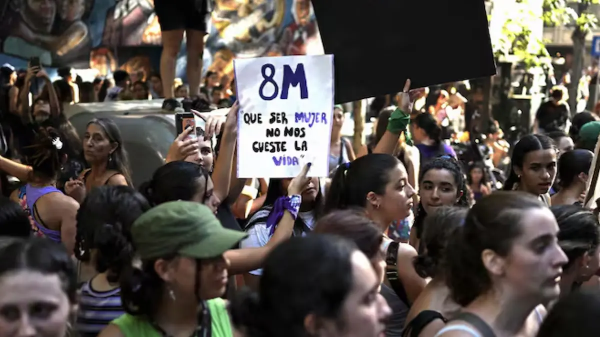 8M Día Internacional de la Mujer 2026