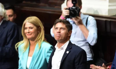 Axel Kicillof abre sesiones
