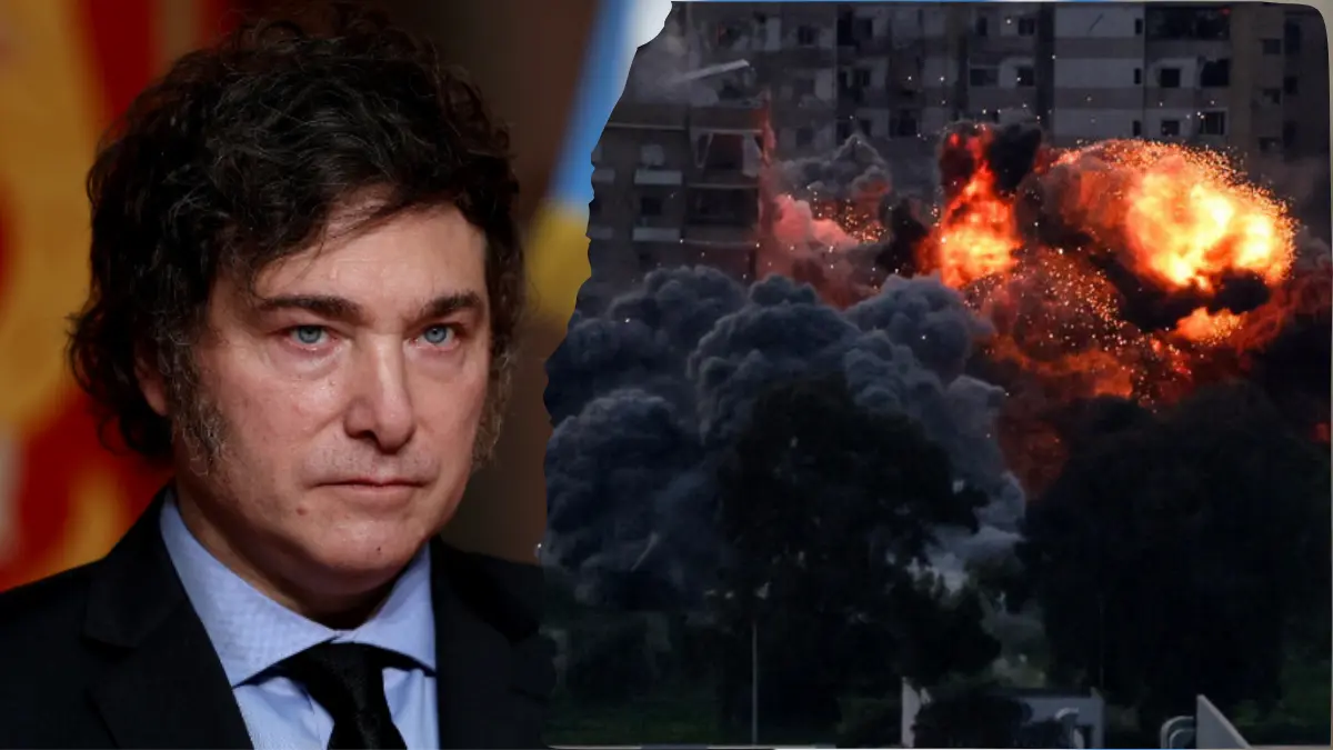 Milei, la guerra en Irán y la geopolítica global: "No es por petróleo, es un reordenamiento político y China quedará más aislada"