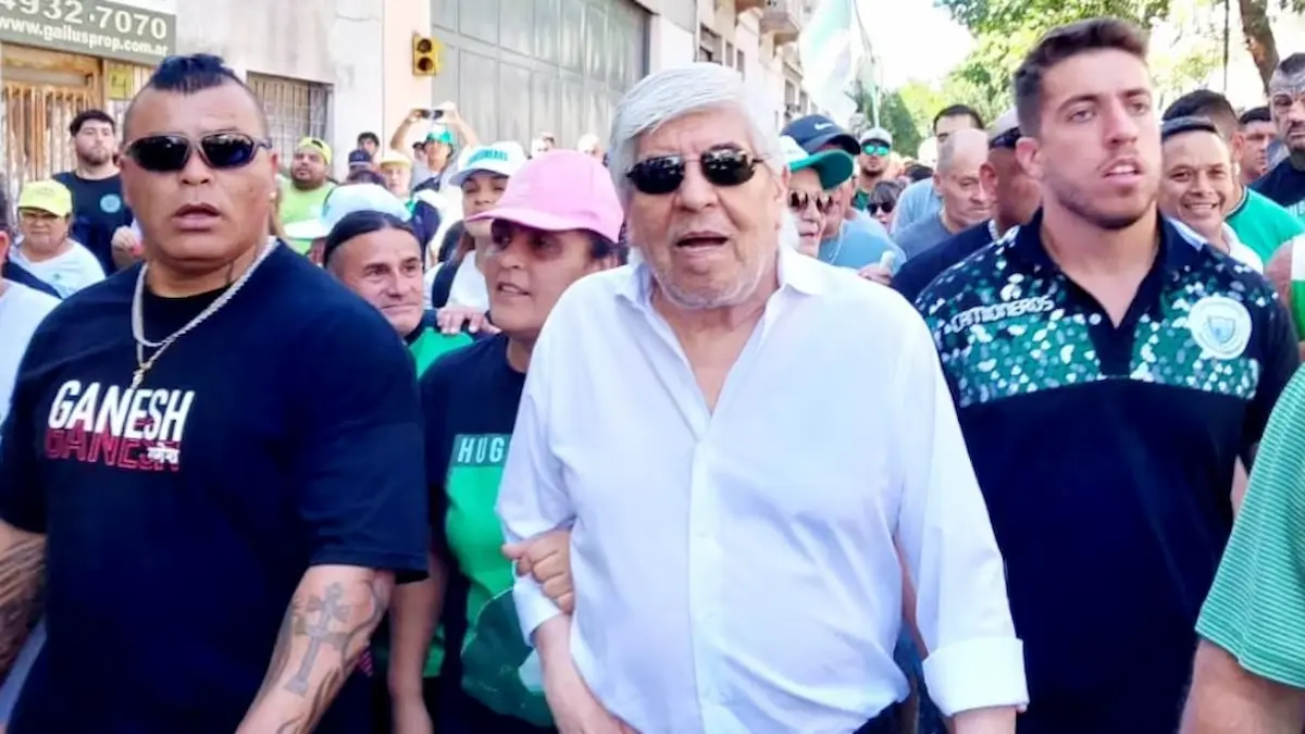 Paritaria Camioneros 2026