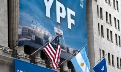 Juicio por YPF