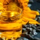 Exportaciones de aceite de girasol Argentina