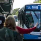 Aumento del colectivo y trenes