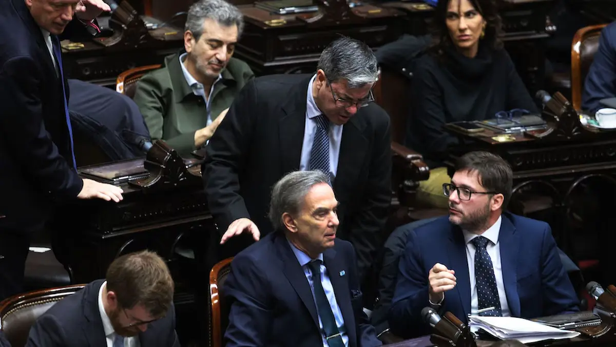 Unidad opositora peronismo 2027