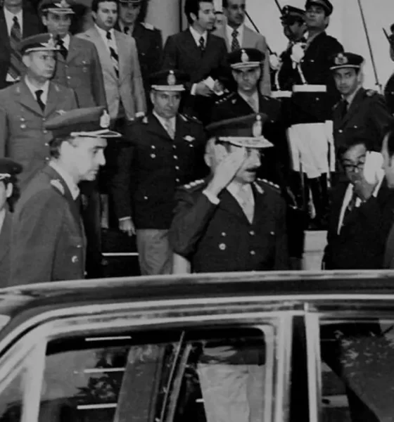 dictadura Argentina 50 años golpe