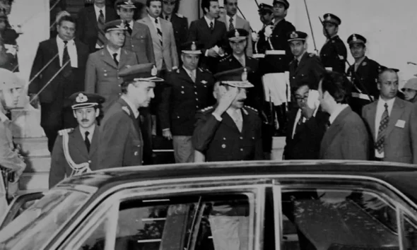 dictadura Argentina 50 años golpe