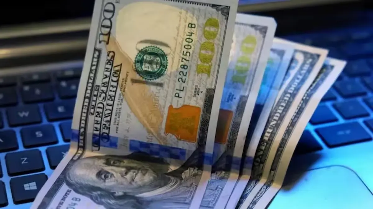 Dólar blue hoy