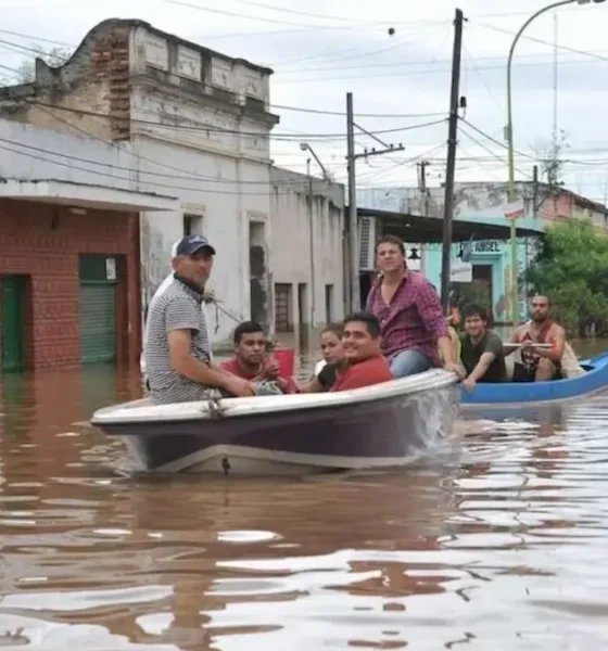 Inundaciones en Tucumán 2026