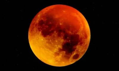 Eclipse lunar marzo 2026