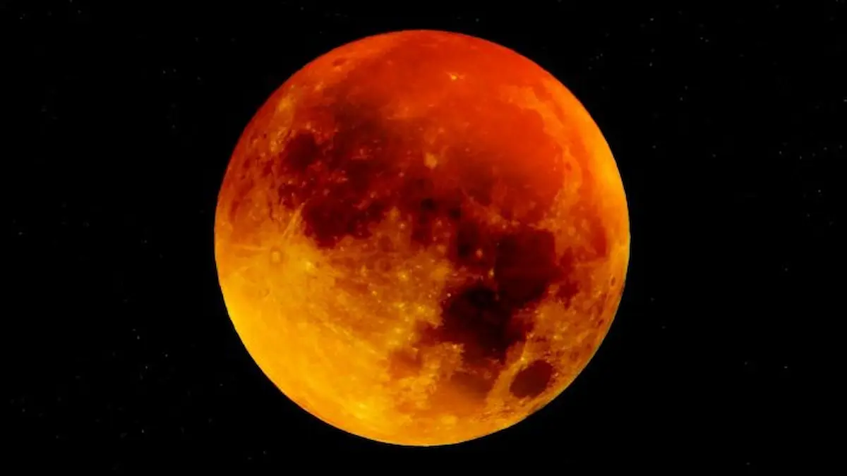 Eclipse lunar marzo 2026
